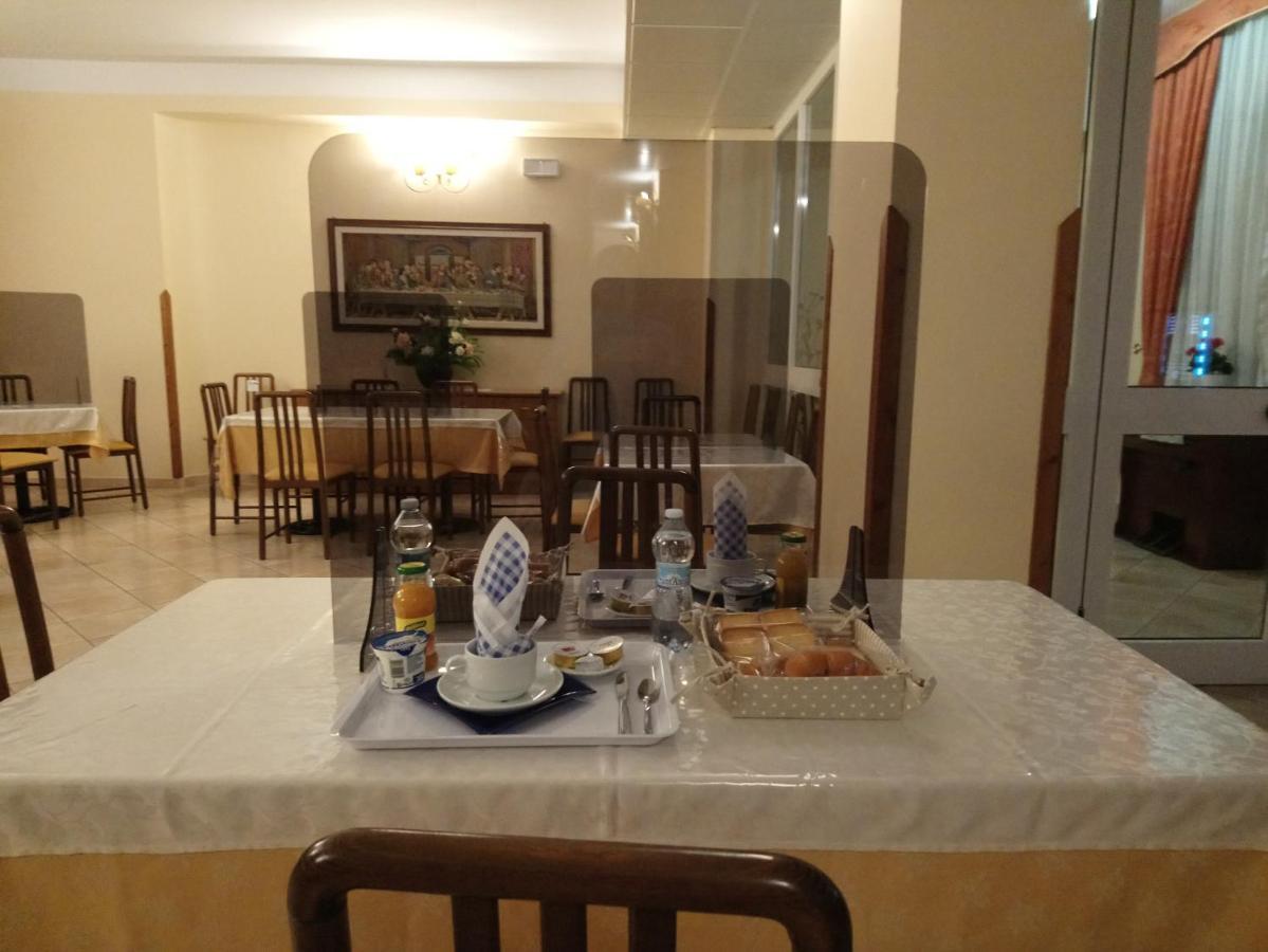 Hotel Casapaceebene San Giovanni Rotondo Exteriér fotografie