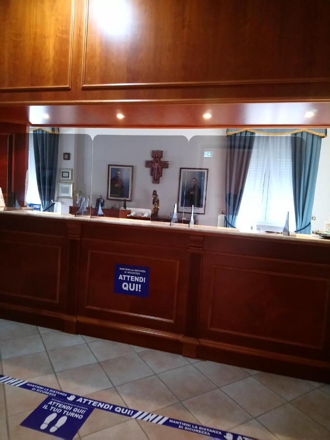 Hotel Casapaceebene San Giovanni Rotondo Exteriér fotografie