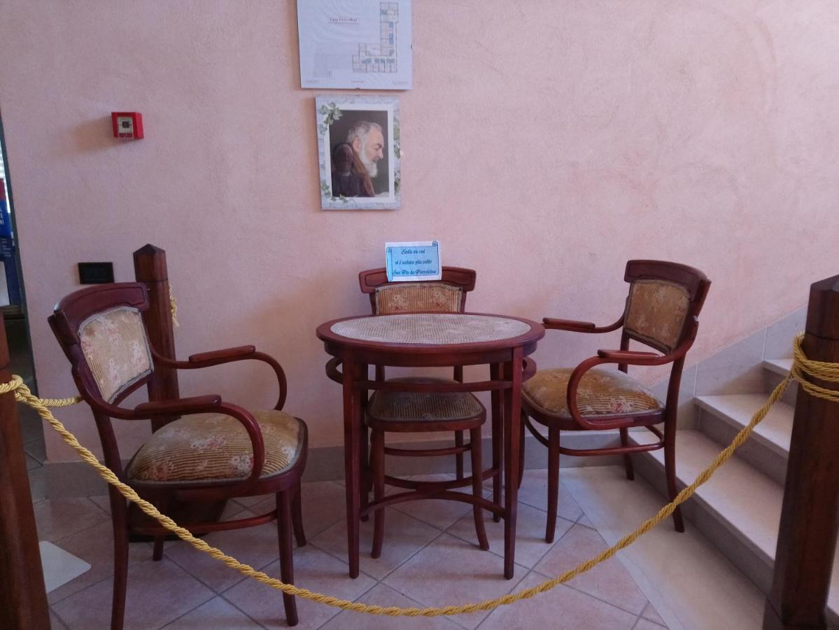Hotel Casapaceebene San Giovanni Rotondo Exteriér fotografie