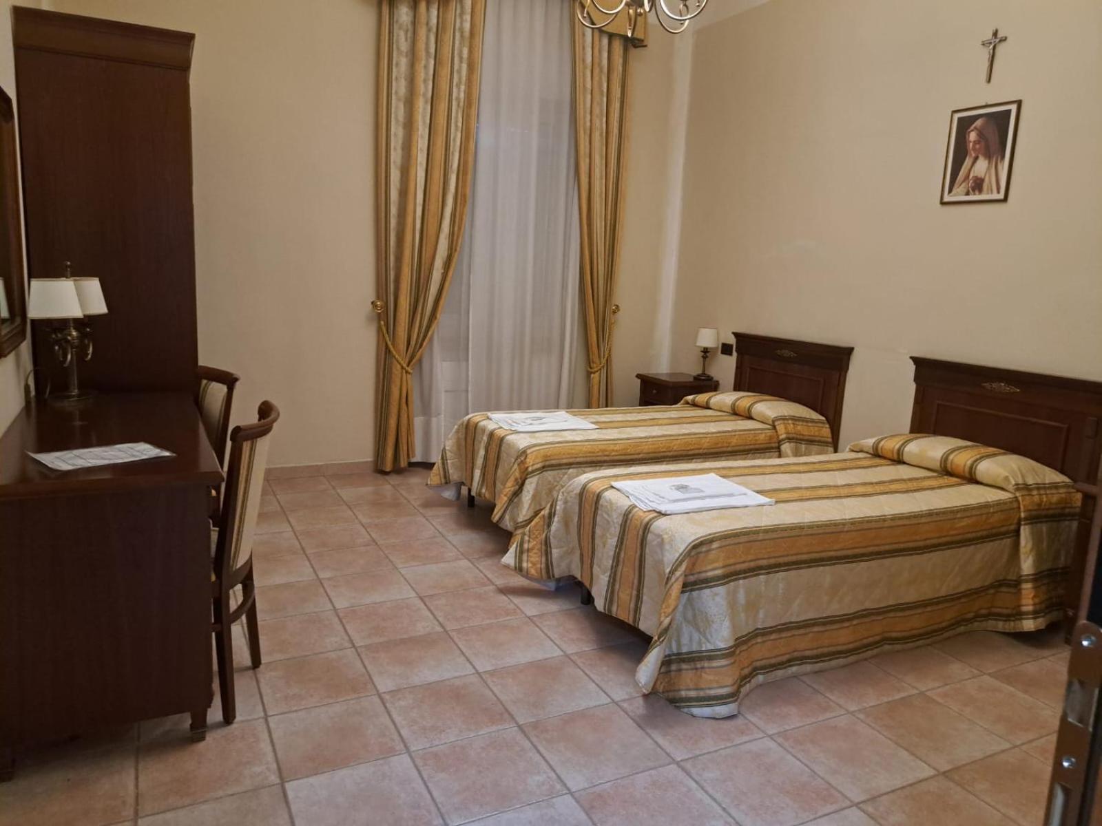 Hotel Casapaceebene San Giovanni Rotondo Exteriér fotografie