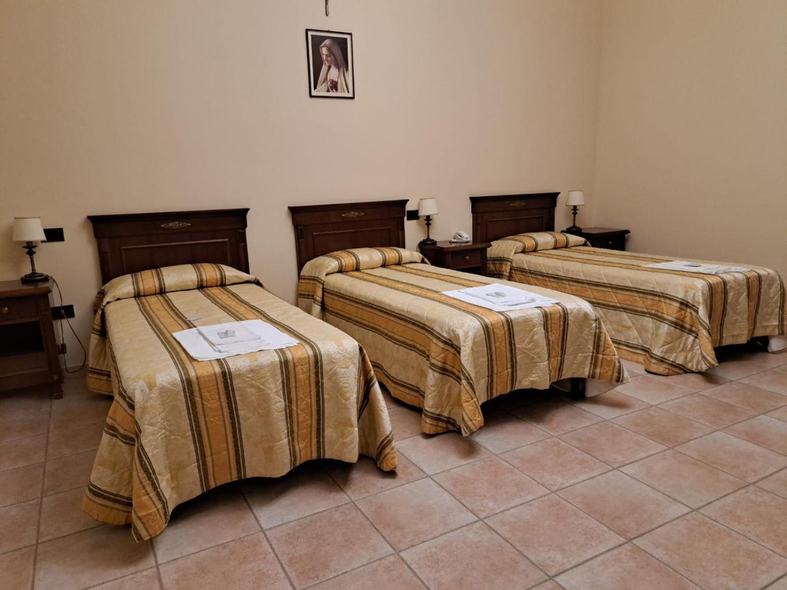Hotel Casapaceebene San Giovanni Rotondo Exteriér fotografie