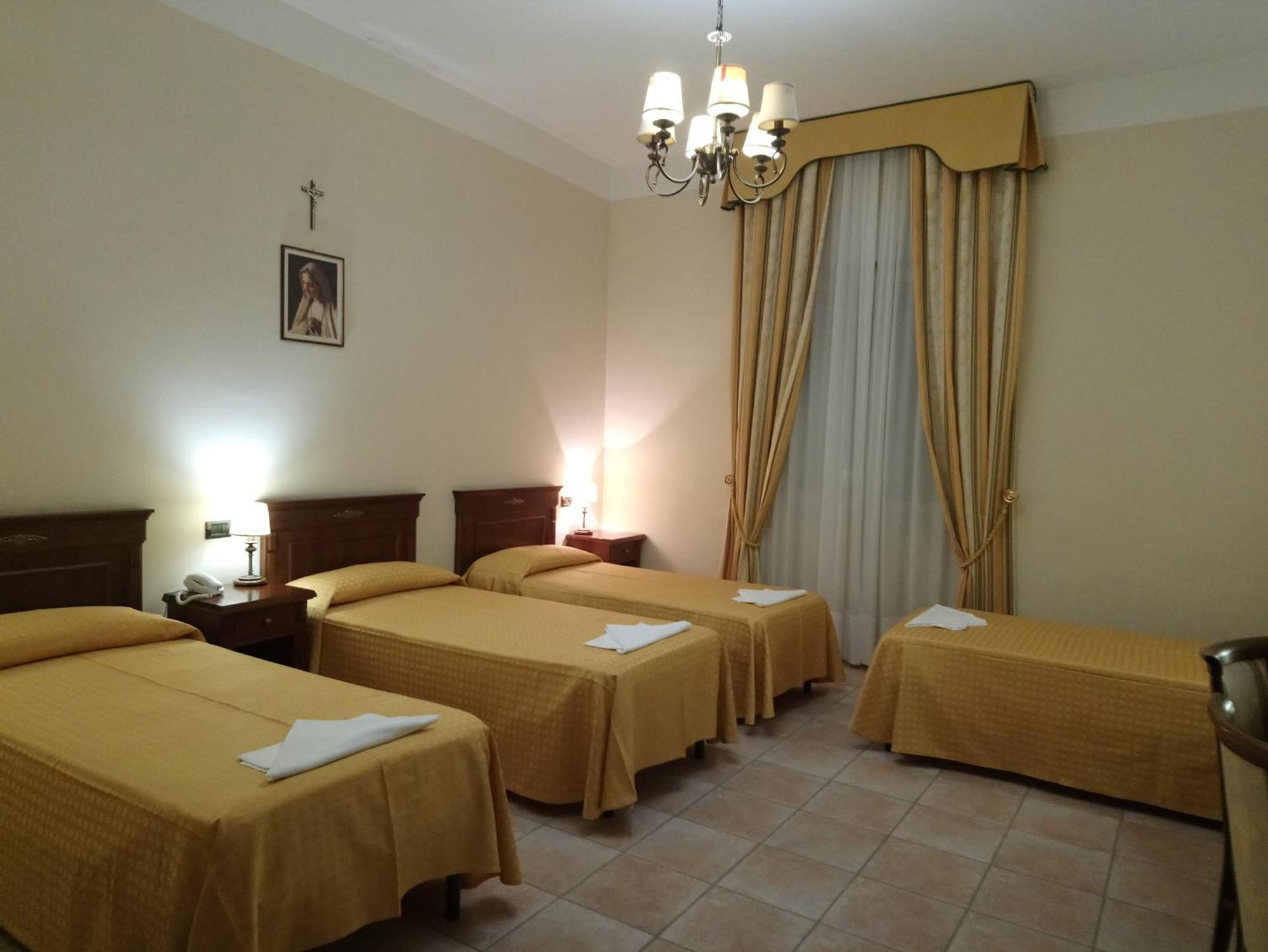 Hotel Casapaceebene San Giovanni Rotondo Exteriér fotografie
