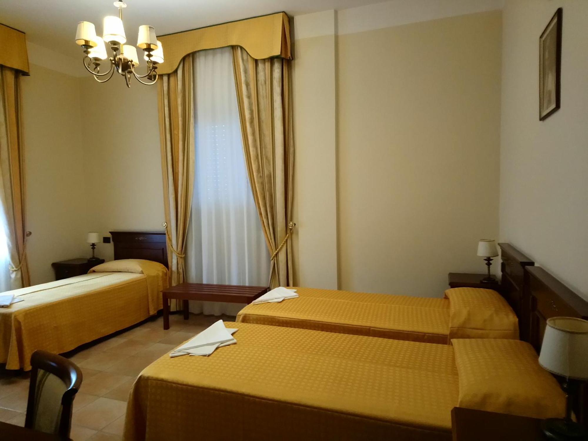 Hotel Casapaceebene San Giovanni Rotondo Exteriér fotografie