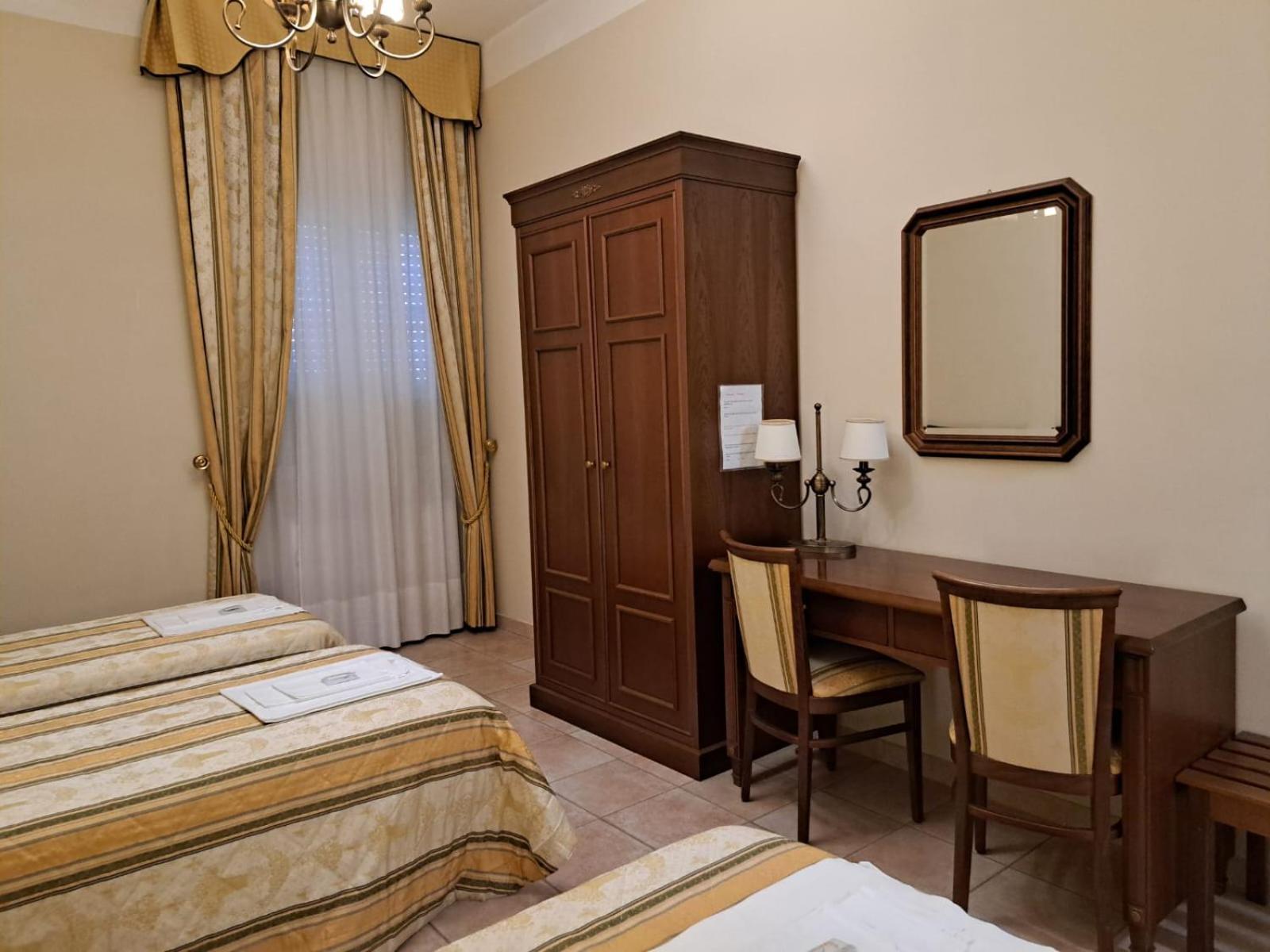 Hotel Casapaceebene San Giovanni Rotondo Exteriér fotografie