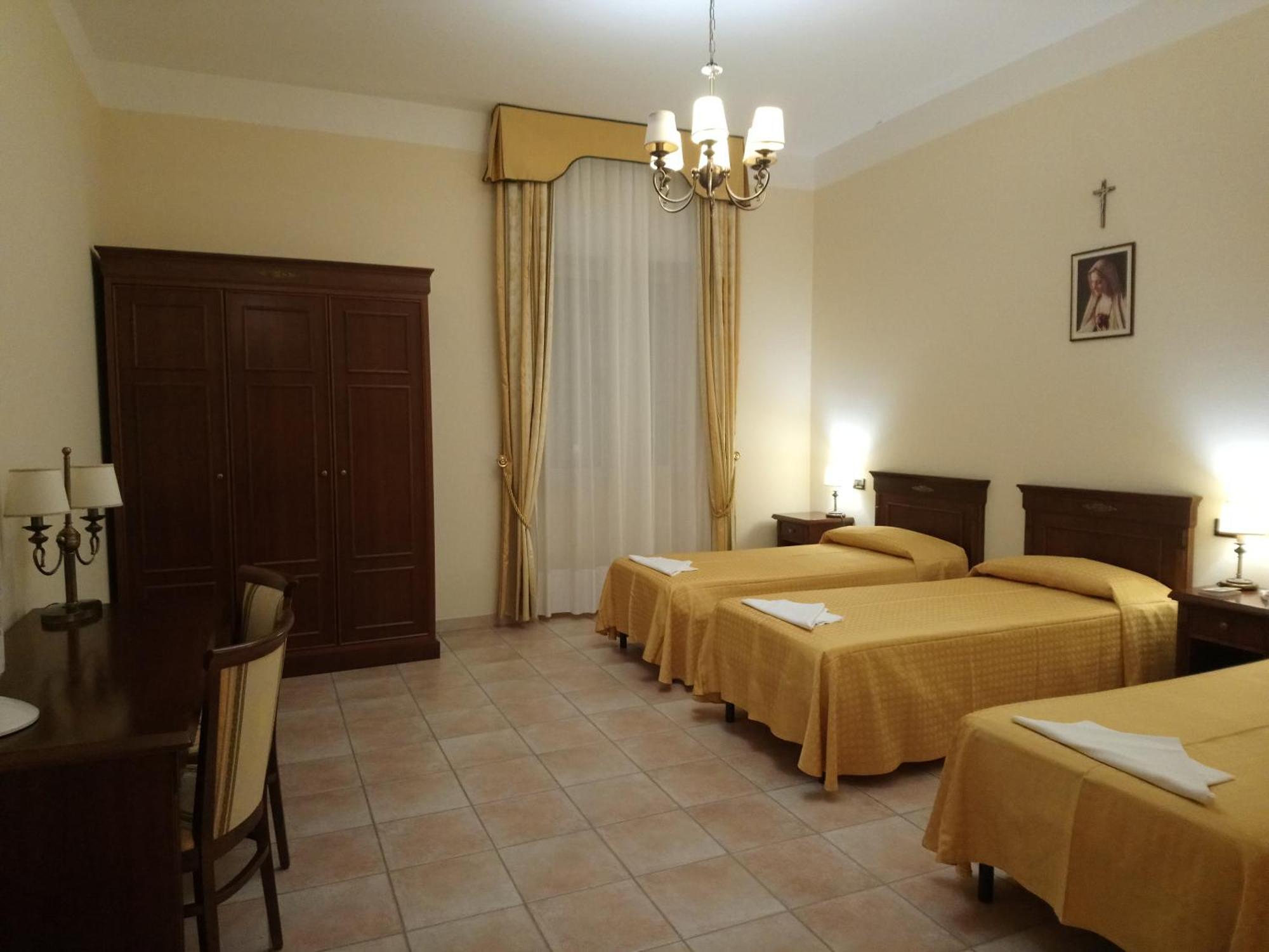 Hotel Casapaceebene San Giovanni Rotondo Exteriér fotografie