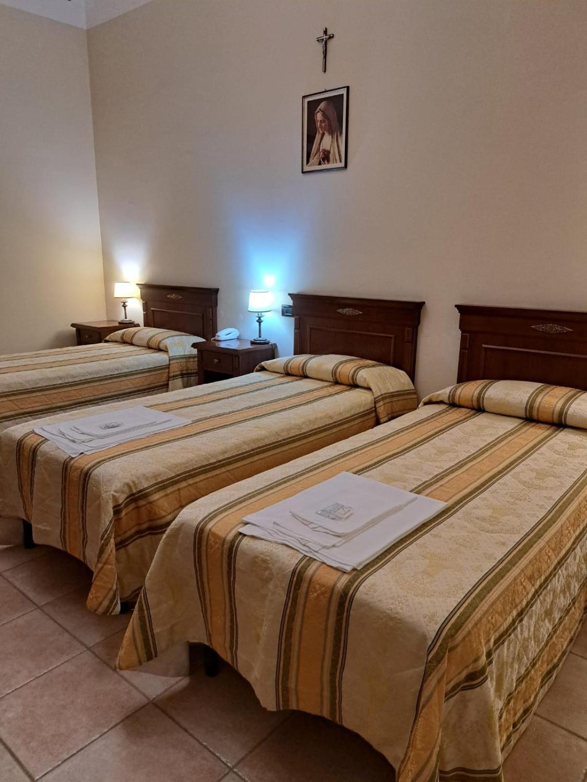 Hotel Casapaceebene San Giovanni Rotondo Exteriér fotografie
