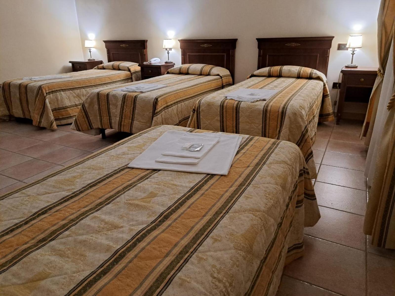 Hotel Casapaceebene San Giovanni Rotondo Exteriér fotografie