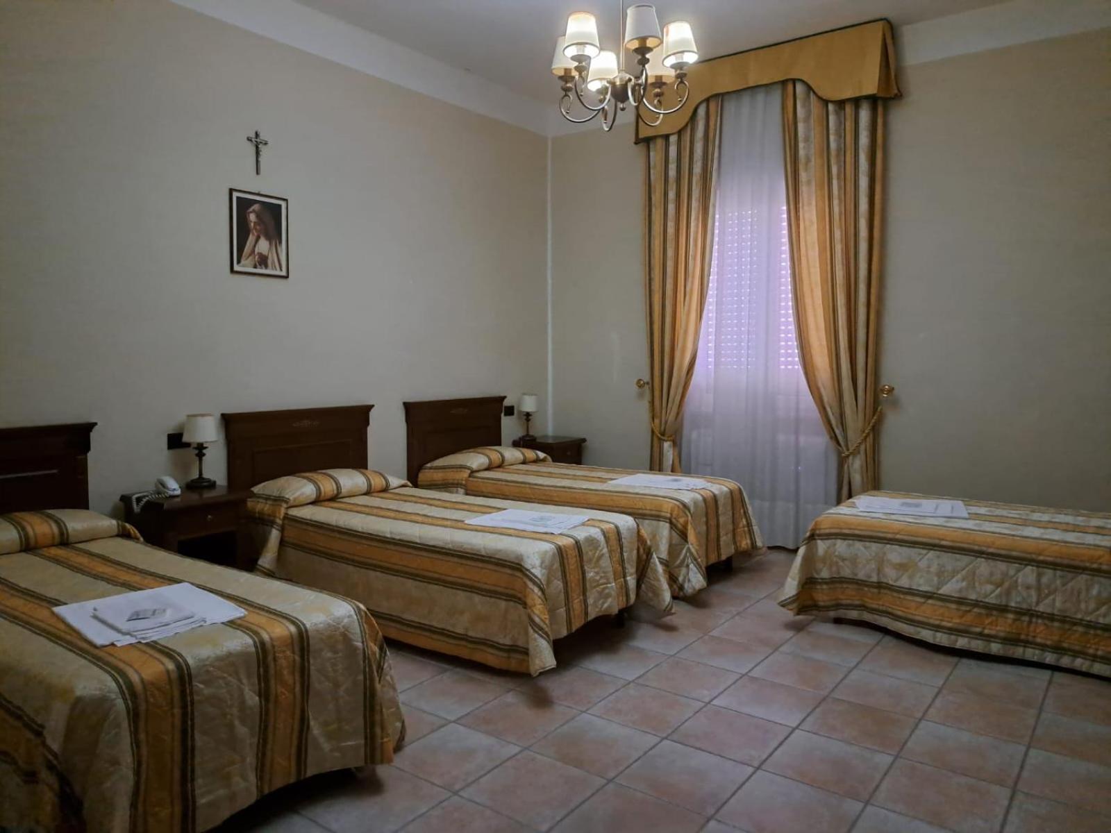 Hotel Casapaceebene San Giovanni Rotondo Exteriér fotografie